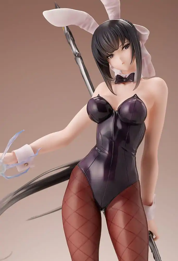 Overlord 1/7 Narberal Gamma so bin Bunny Girl Ver. PVC szobor figura 32 cm termékfotó