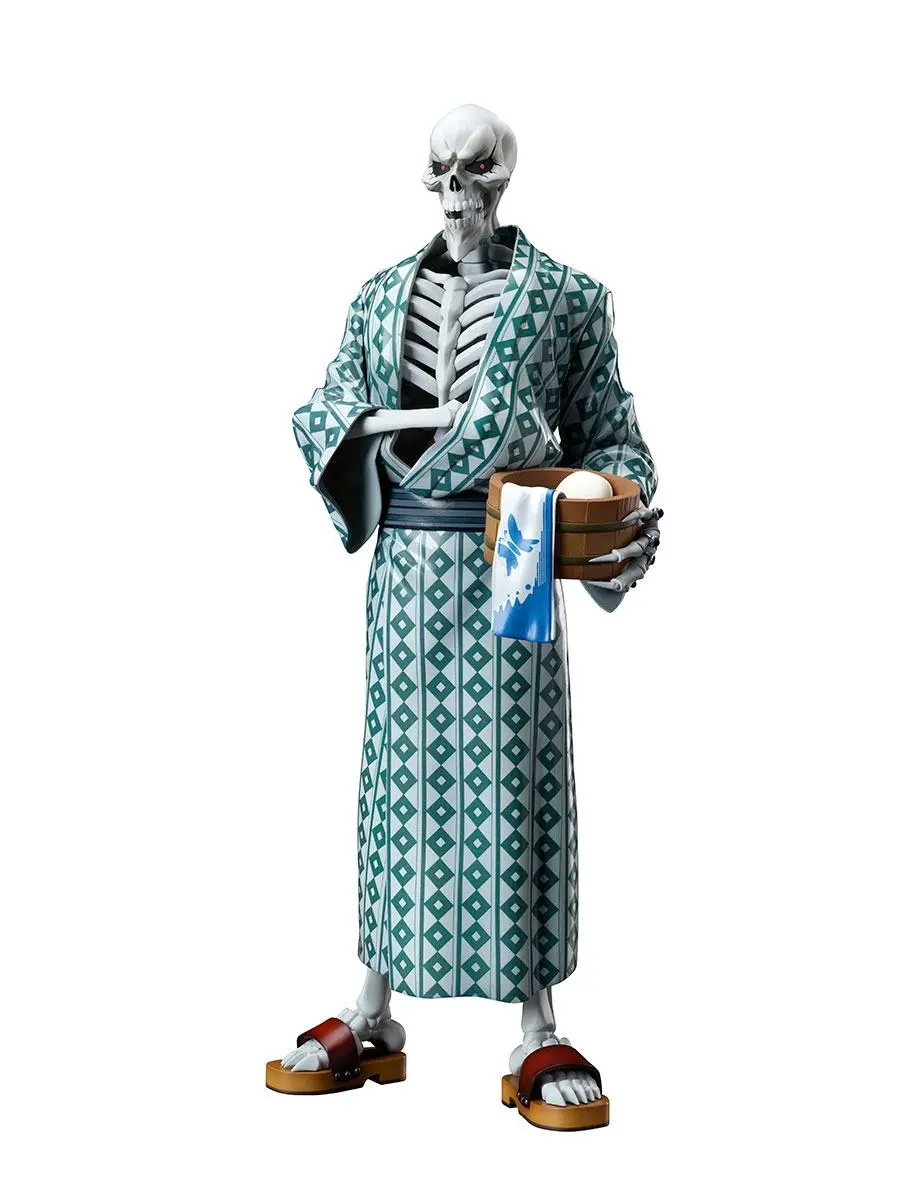 Overlord 1/8 Ainz Ooal Gown Yukata Version PVC szobor figura 27 cm termékfotó