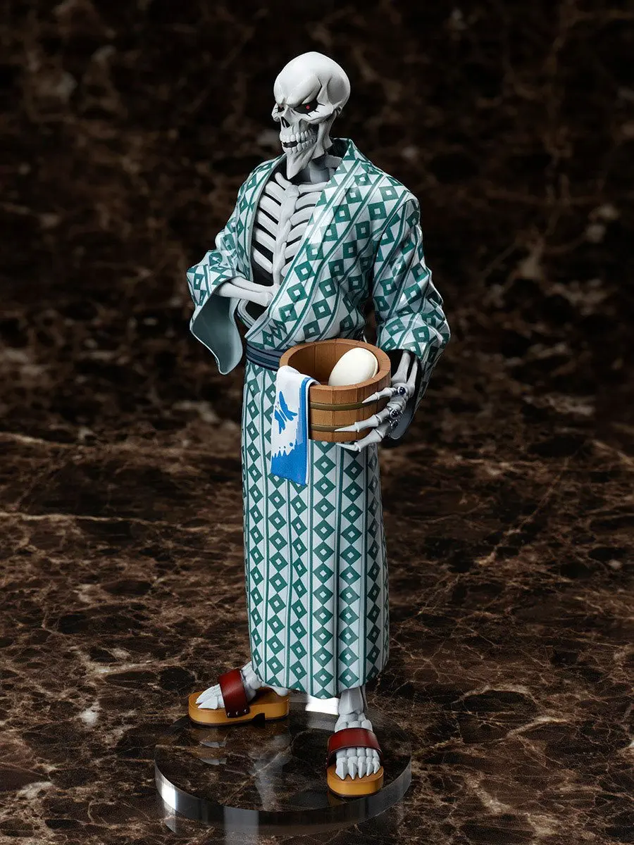 Overlord 1/8 Ainz Ooal Gown Yukata Version PVC szobor figura 27 cm termékfotó
