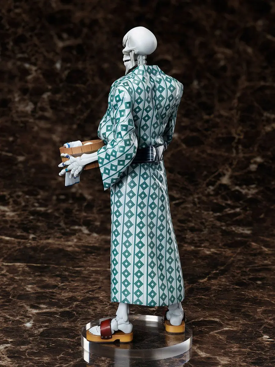 Overlord 1/8 Ainz Ooal Gown Yukata Version PVC szobor figura 27 cm termékfotó