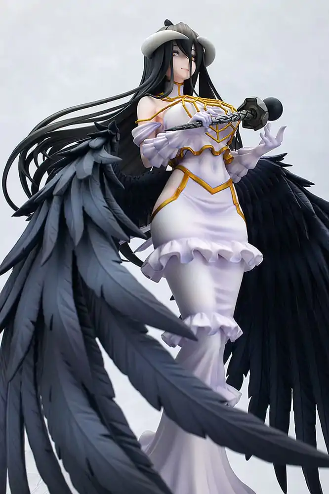 Overlord 1/8 Albedo 10th Anniversary so-bin Ver. PVC szobor figura 27 cm termékfotó