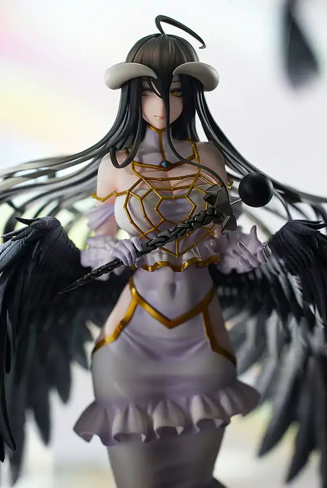 Overlord 1/8 Albedo 10th Anniversary so-bin Ver. PVC szobor figura 27 cm termékfotó