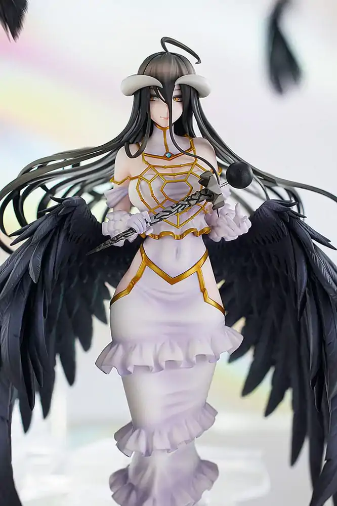 Overlord 1/8 Albedo 10th Anniversary so-bin Ver. PVC szobor figura 27 cm termékfotó