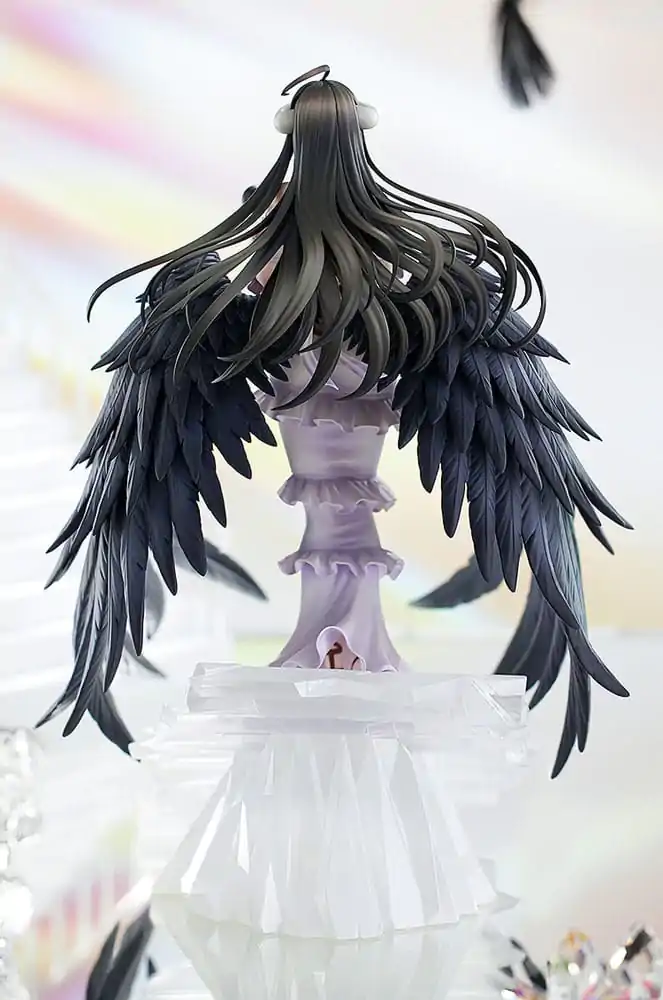 Overlord 1/8 Albedo 10th Anniversary so-bin Ver. PVC szobor figura 27 cm termékfotó