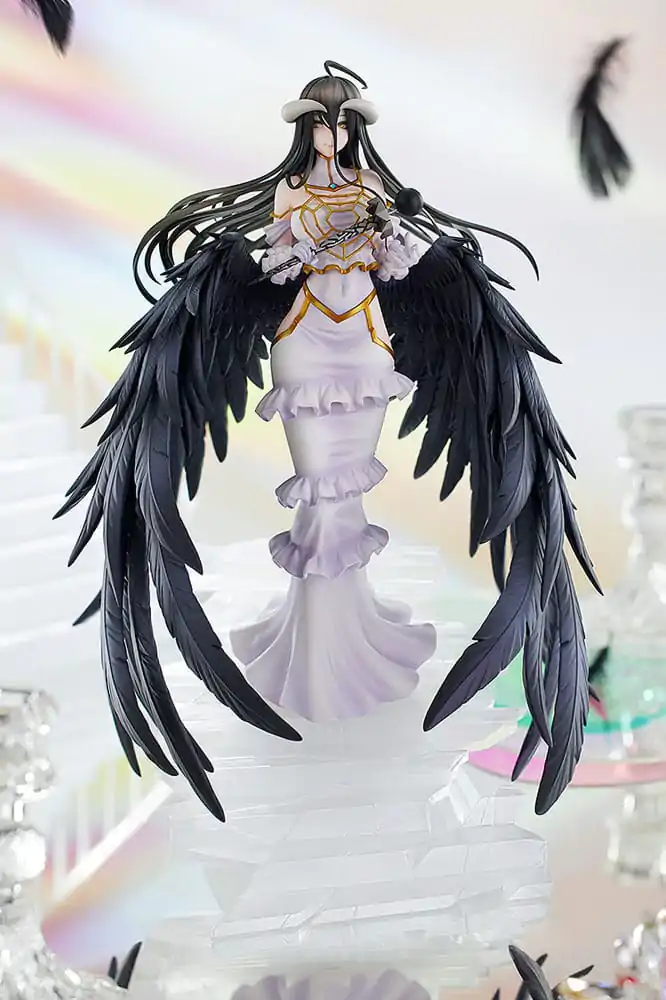 Overlord 1/8 Albedo 10th Anniversary so-bin Ver. PVC szobor figura 27 cm termékfotó