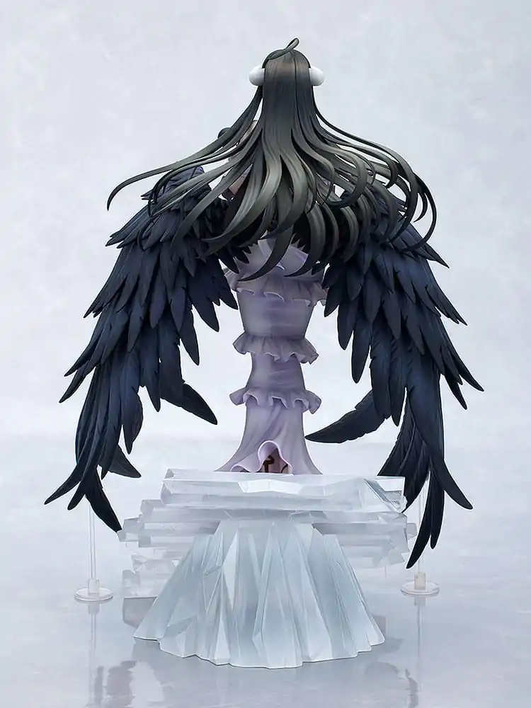 Overlord 1/8 Albedo 10th Anniversary so-bin Ver. PVC szobor figura 27 cm termékfotó