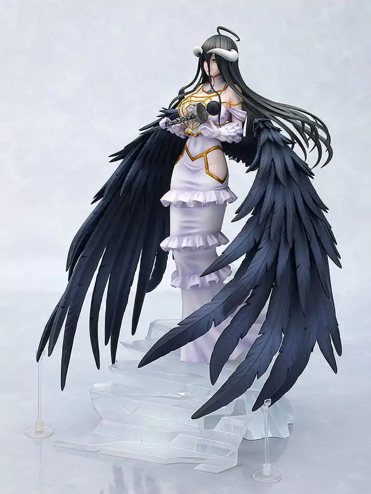 Overlord 1/8 Albedo 10th Anniversary so-bin Ver. PVC szobor figura 27 cm termékfotó