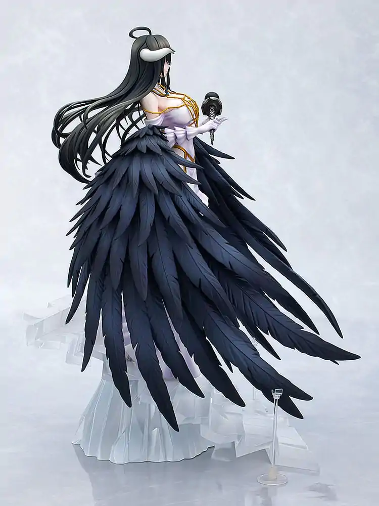 Overlord 1/8 Albedo 10th Anniversary so-bin Ver. PVC szobor figura 27 cm termékfotó