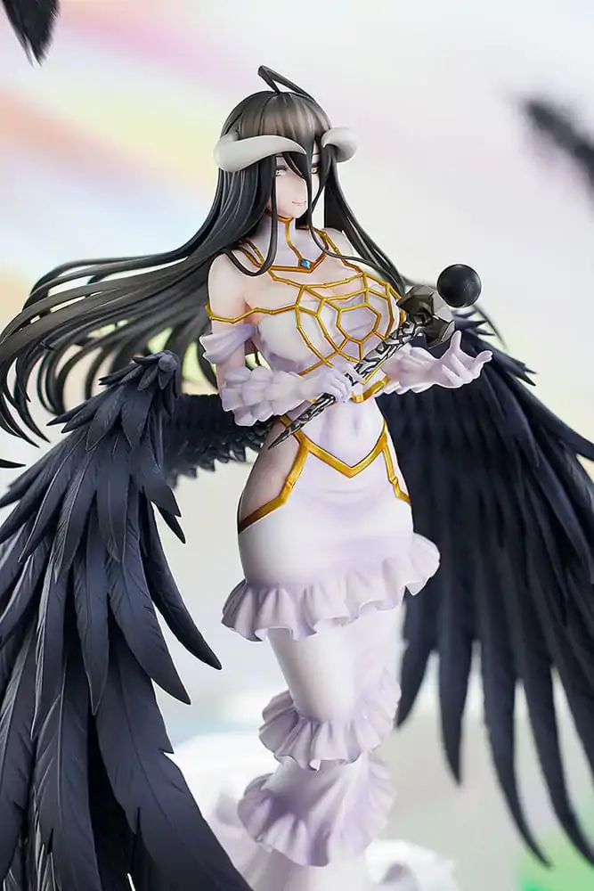 Overlord 1/8 Albedo 10th Anniversary so-bin Ver. PVC szobor figura 27 cm termékfotó