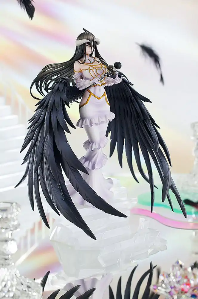 Overlord 1/8 Albedo 10th Anniversary so-bin Ver. PVC szobor figura 27 cm termékfotó