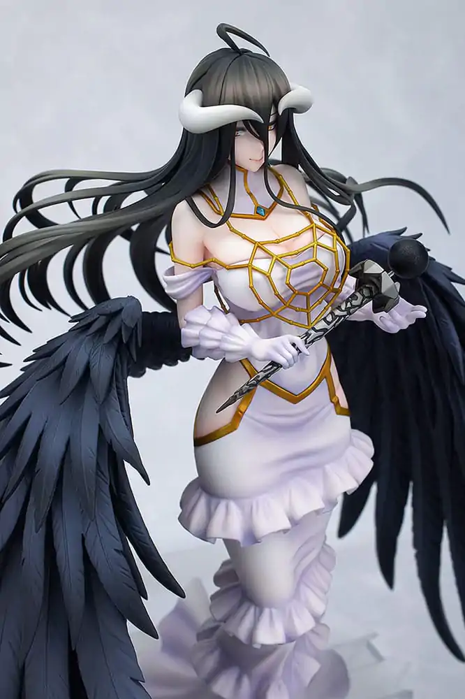 Overlord 1/8 Albedo 10th Anniversary so-bin Ver. PVC szobor figura 27 cm termékfotó