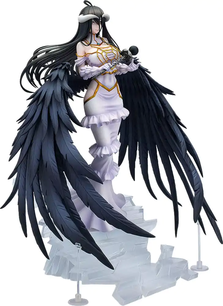 Overlord 1/8 Albedo 10th Anniversary so-bin Ver. PVC szobor figura 27 cm termékfotó