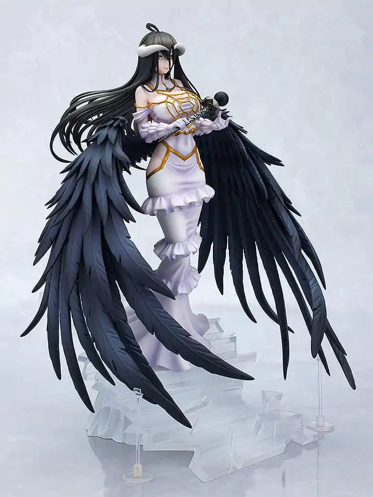 Overlord 1/8 Albedo 10th Anniversary so-bin Ver. PVC szobor figura 27 cm termékfotó