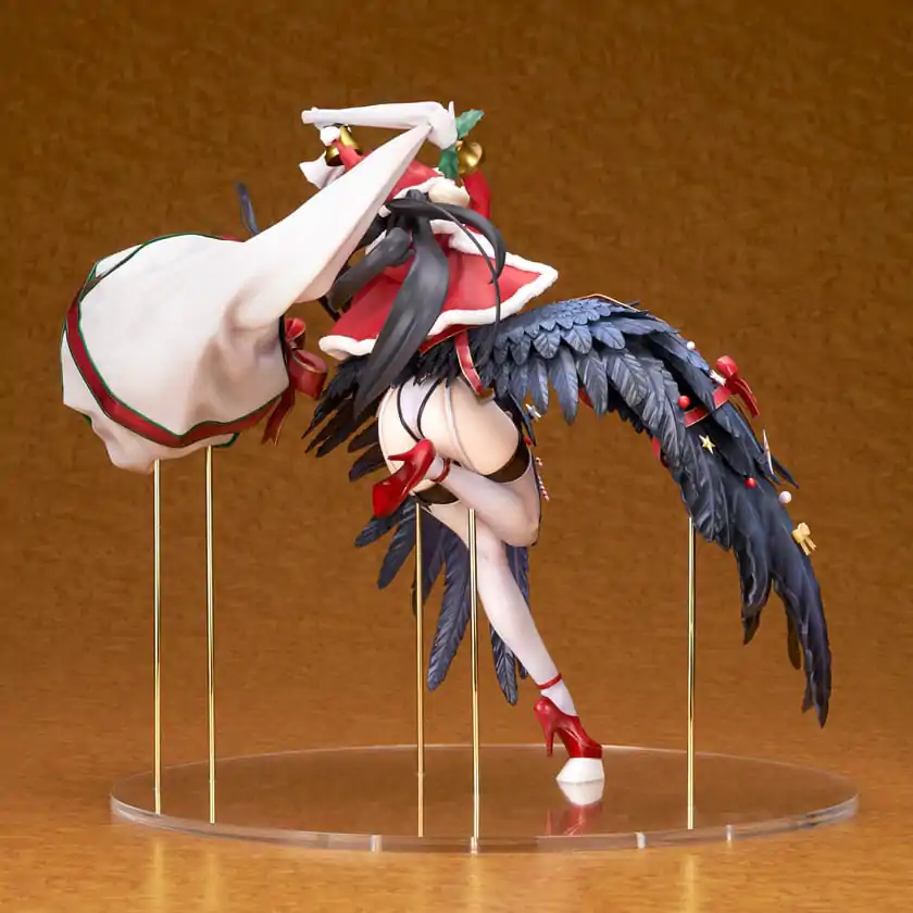 Overlord 1/8 Albedo White Santa Ver. PVC szobor figura 27 cm termékfotó