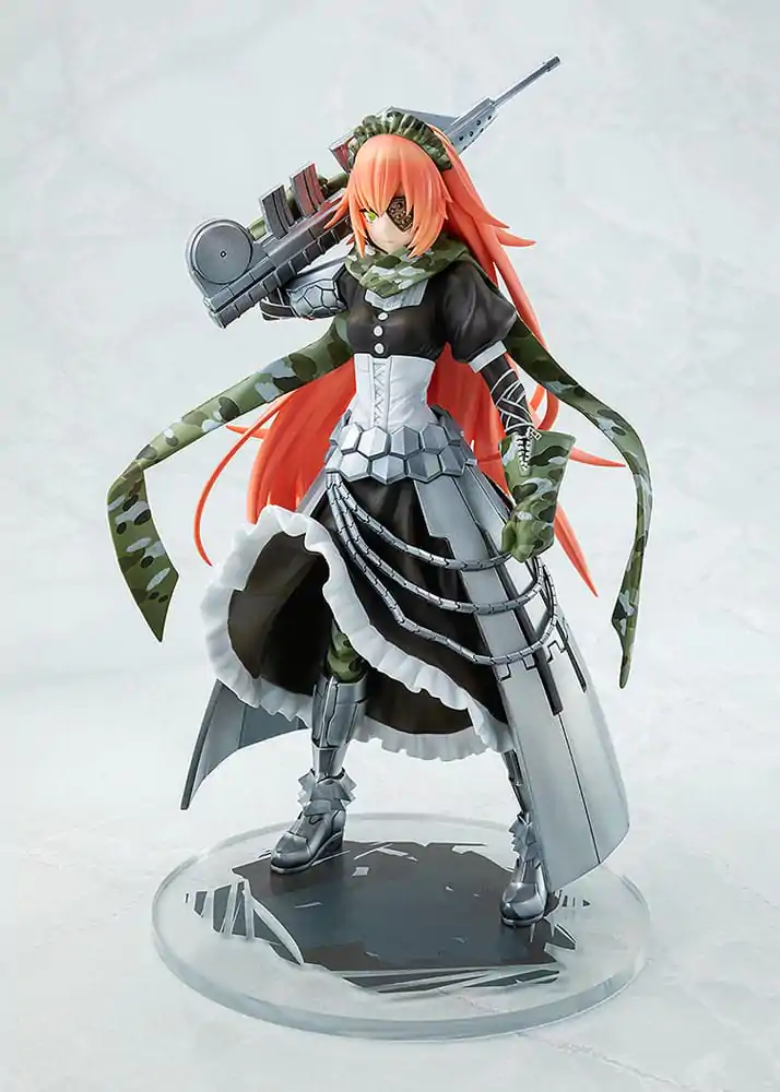 Overlord 1/8 CZ2128 Delta 10th Anniversary so-bin Ver. PVC szobor figura 22 cm termékfotó