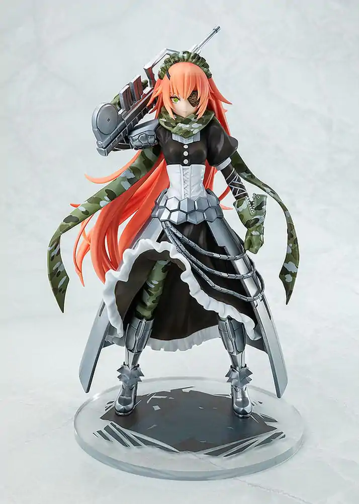 Overlord 1/8 CZ2128 Delta 10th Anniversary so-bin Ver. PVC szobor figura 22 cm termékfotó