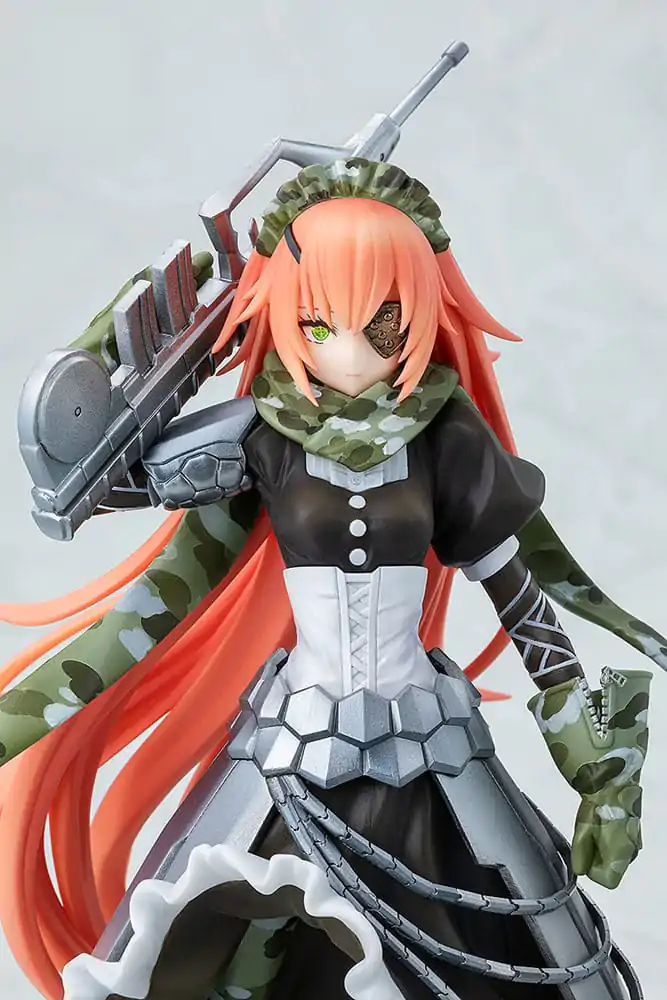 Overlord 1/8 CZ2128 Delta 10th Anniversary so-bin Ver. PVC szobor figura 22 cm termékfotó