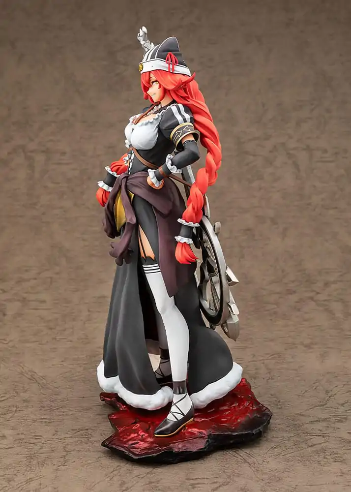 Overlord 1/8 Lupusregina Beta 10th Anniversary so-bin Ver. PVC szobor figura 22 cm termékfotó