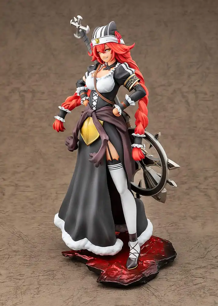 Overlord 1/8 Lupusregina Beta 10th Anniversary so-bin Ver. PVC szobor figura 22 cm termékfotó