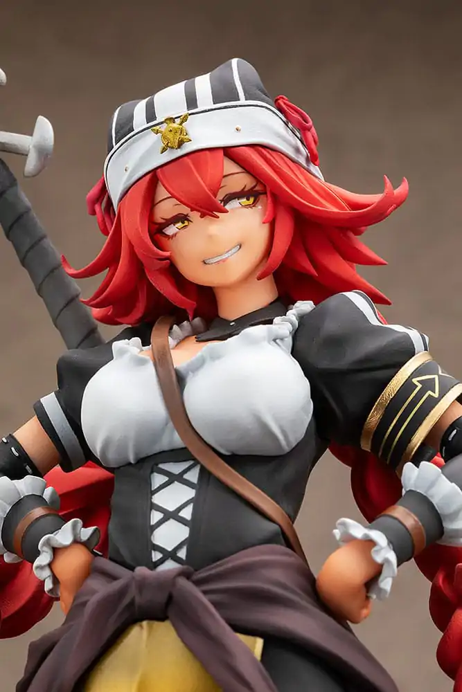 Overlord 1/8 Lupusregina Beta 10th Anniversary so-bin Ver. PVC szobor figura 22 cm termékfotó