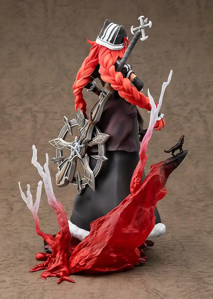 Overlord 1/8 Lupusregina Beta 10th Anniversary so-bin Ver. with Background Parts PVC szobor figura 22 cm termékfotó