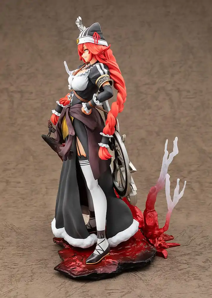 Overlord 1/8 Lupusregina Beta 10th Anniversary so-bin Ver. with Background Parts PVC szobor figura 22 cm termékfotó