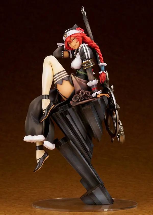 Overlord 1/8 Lupusregina Beta So-bin Ver. PVC szobor figura 28 cm termékfotó