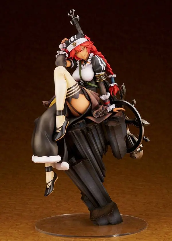 Overlord 1/8 Lupusregina Beta So-bin Ver. PVC szobor figura 28 cm termékfotó
