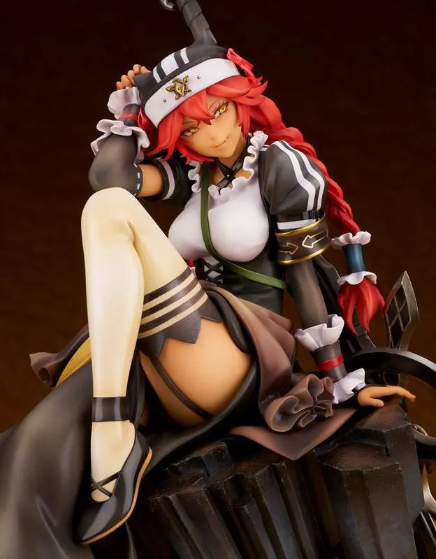 Overlord 1/8 Lupusregina Beta So-bin Ver. PVC szobor figura 28 cm termékfotó