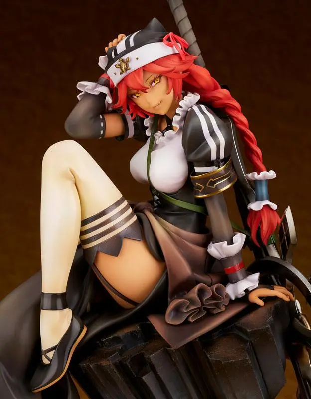 Overlord 1/8 Lupusregina Beta So-bin Ver. PVC szobor figura 28 cm termékfotó