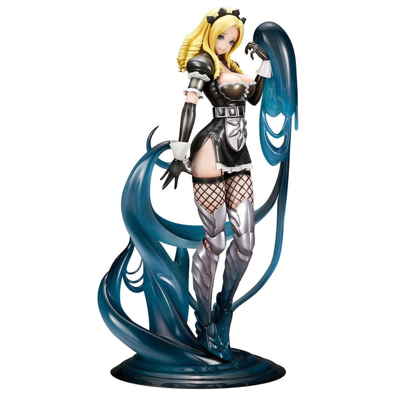 Overlord 1/8 Solution Epsilon 10th Anniversary so-bin Ver. PVC szobor figura 26 cm termékfotó