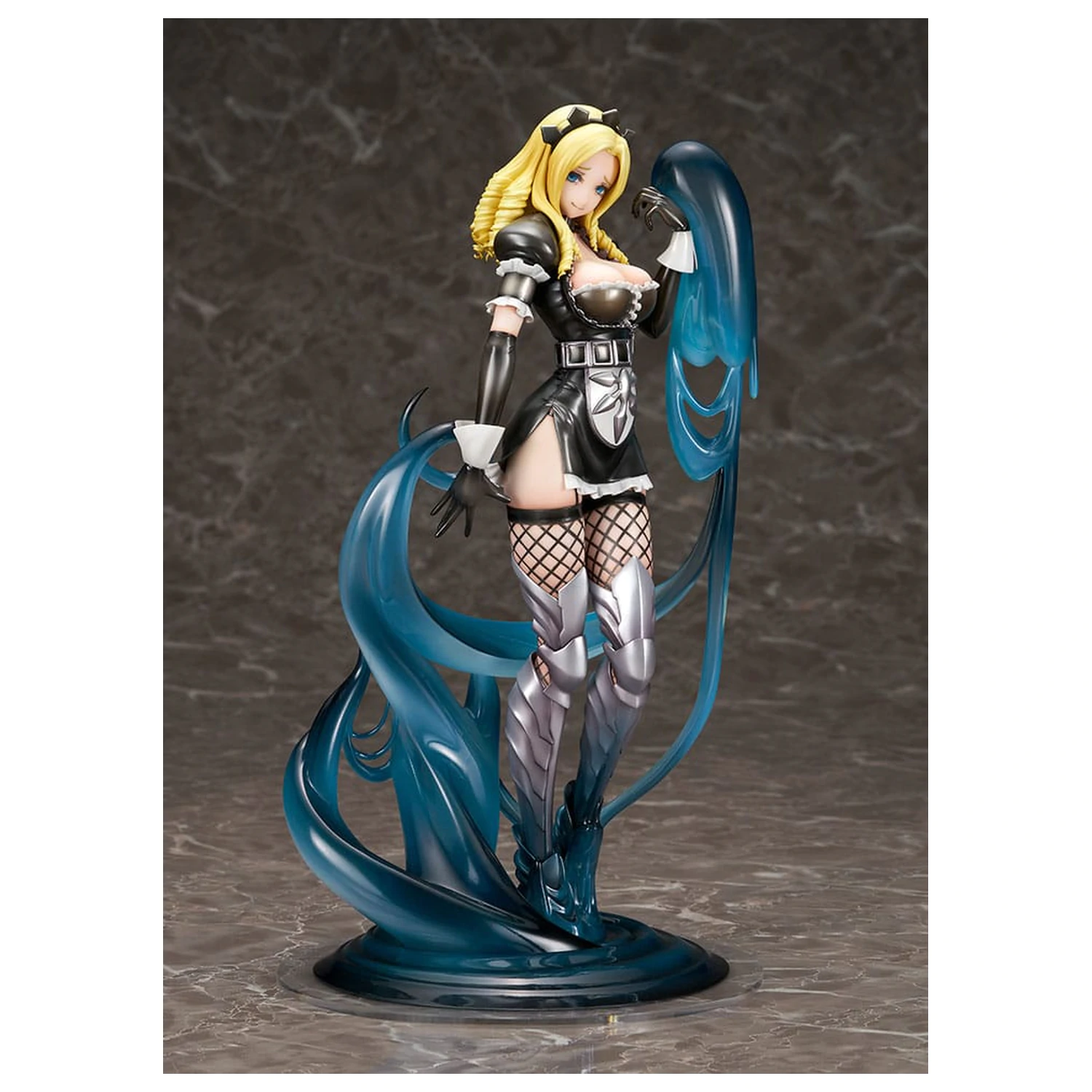 Overlord 1/8 Solution Epsilon 10th Anniversary so-bin Ver. PVC szobor figura 26 cm termékfotó