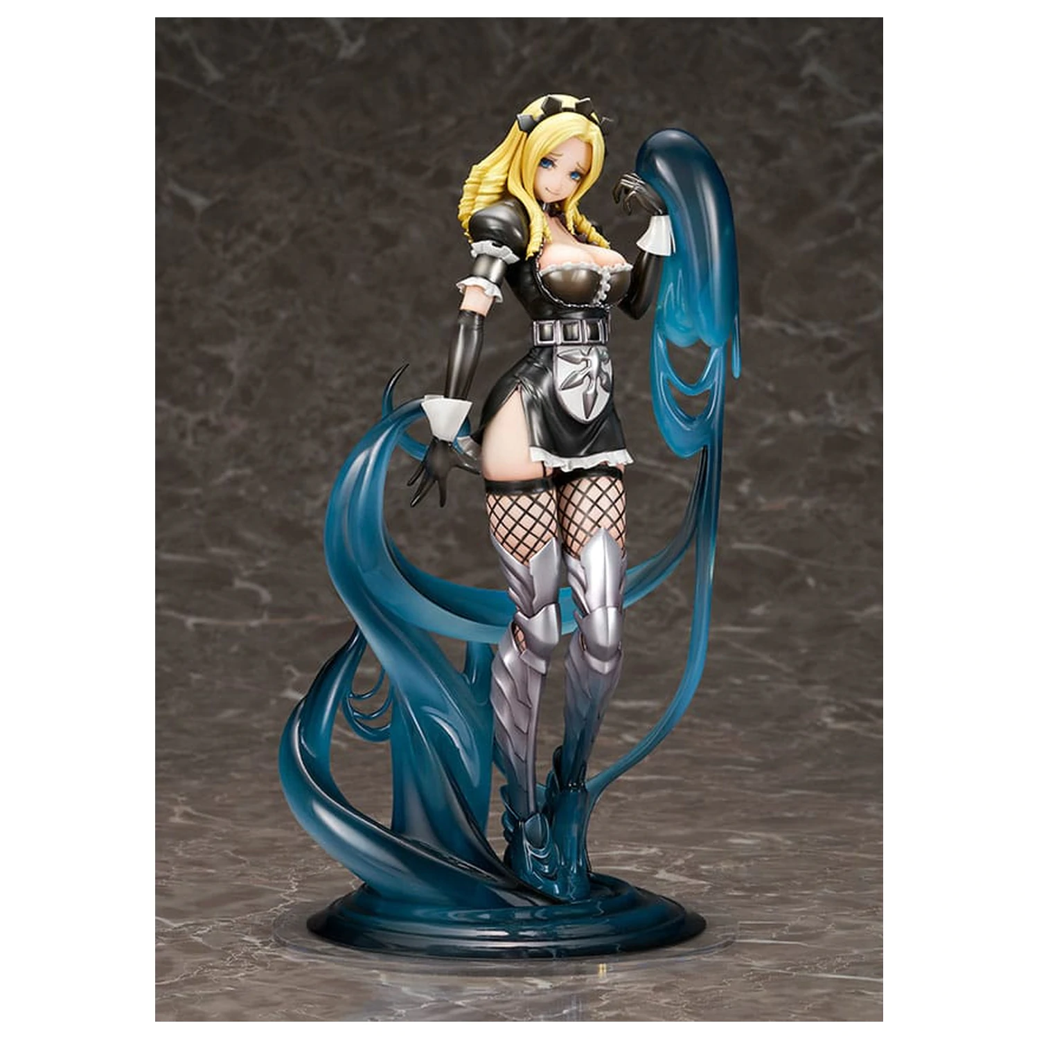 Overlord 1/8 Solution Epsilon 10th Anniversary so-bin Ver. PVC szobor figura 26 cm termékfotó
