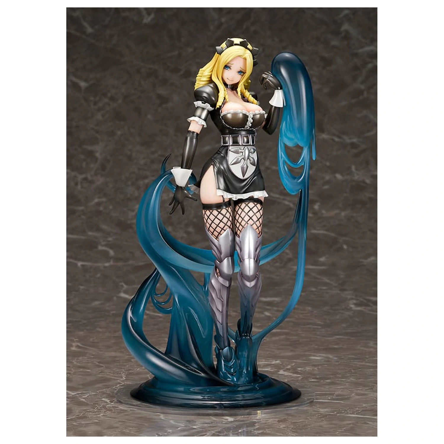Overlord 1/8 Solution Epsilon 10th Anniversary so-bin Ver. PVC szobor figura 26 cm termékfotó