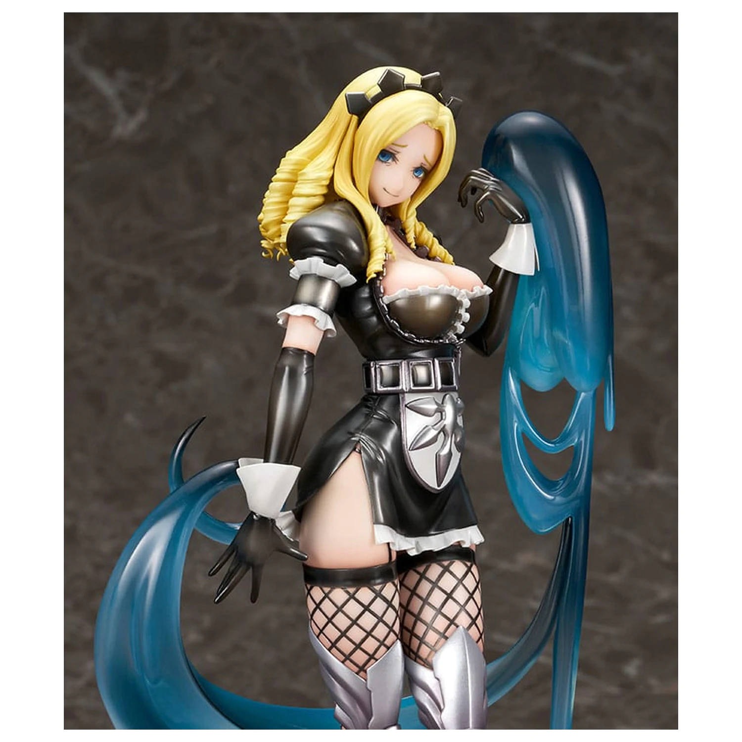 Overlord 1/8 Solution Epsilon 10th Anniversary so-bin Ver. PVC szobor figura 26 cm termékfotó