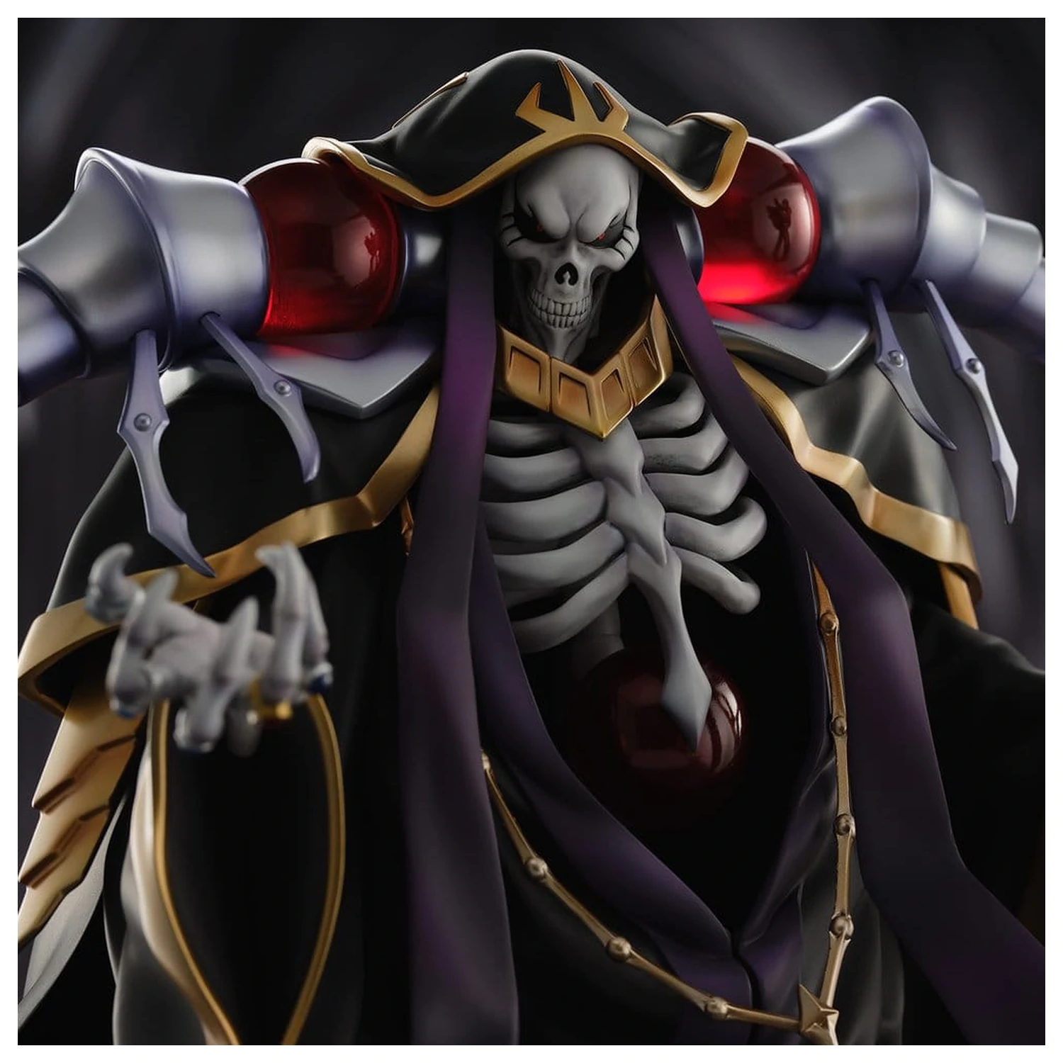 Overlord Ainz Ooal Gown 10th Anniversary so-bin Ver. PVC figura 34 cm termékfotó