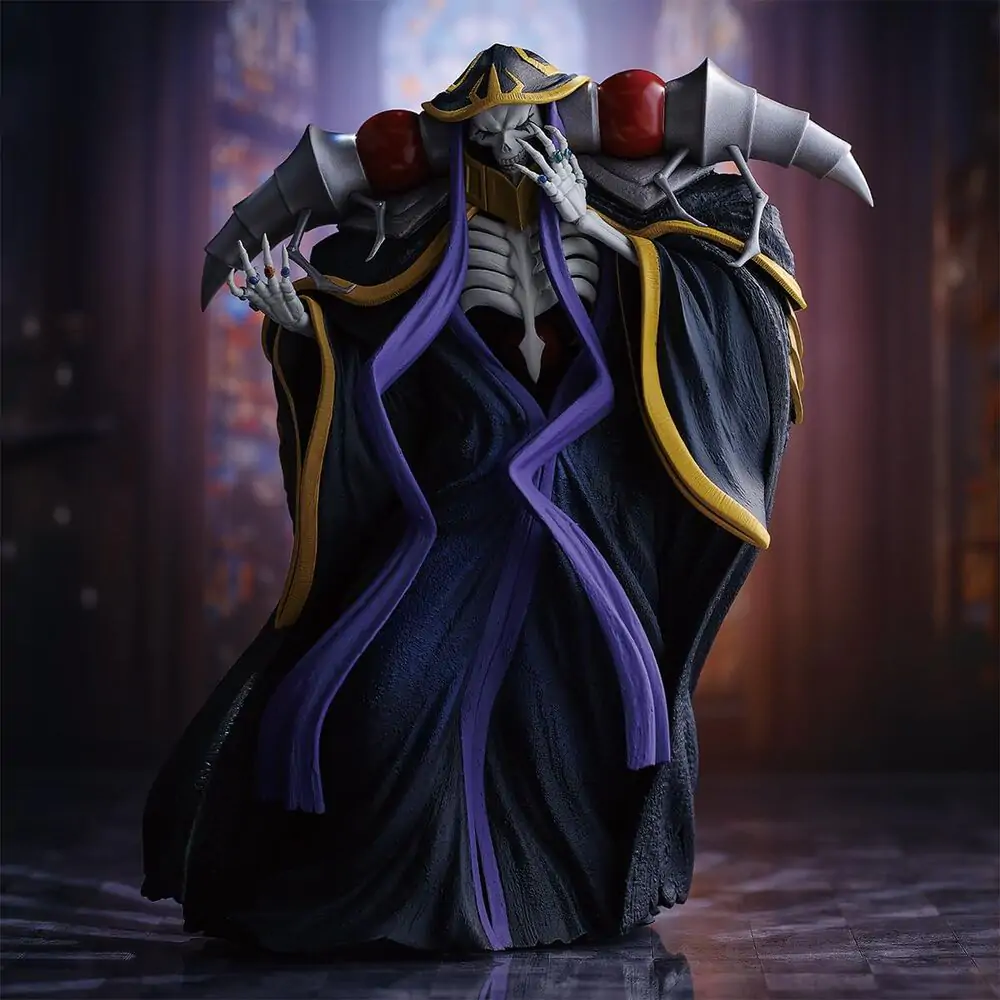 Overlord Ainz Ooal Gown figura 20cm termékfotó