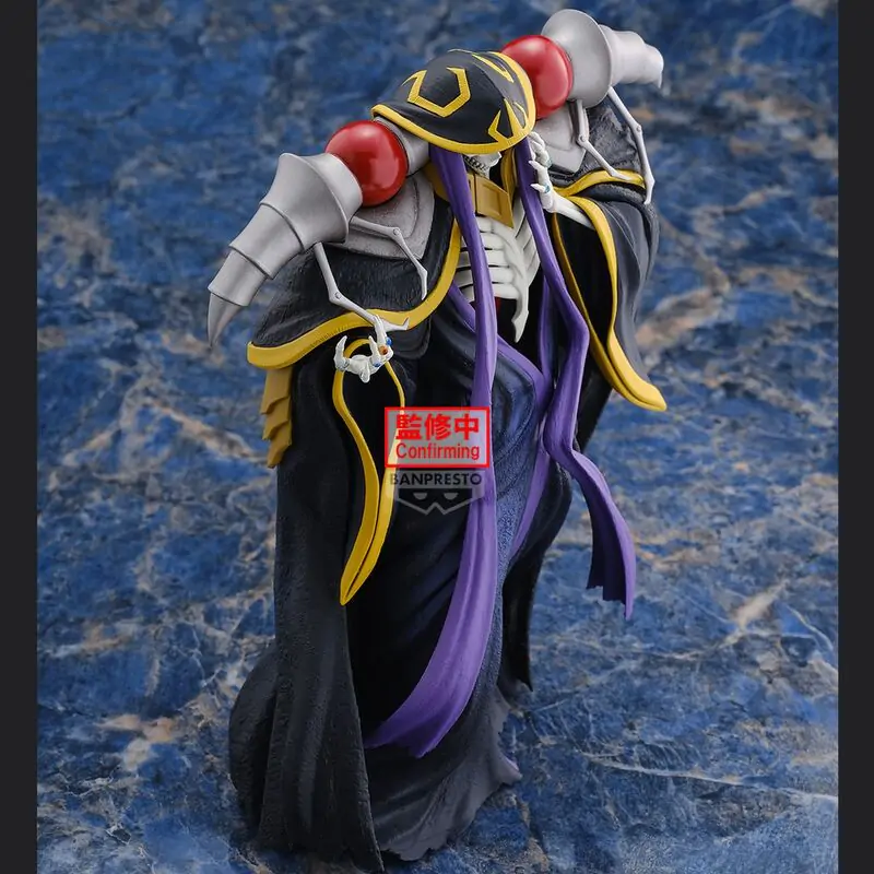 Overlord Ainz Ooal Gown figura 20cm termékfotó