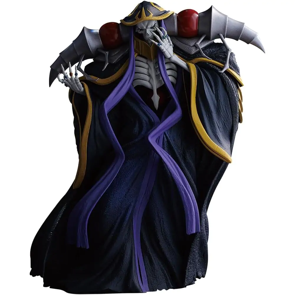 Overlord Ainz Ooal Gown figura 20cm termékfotó