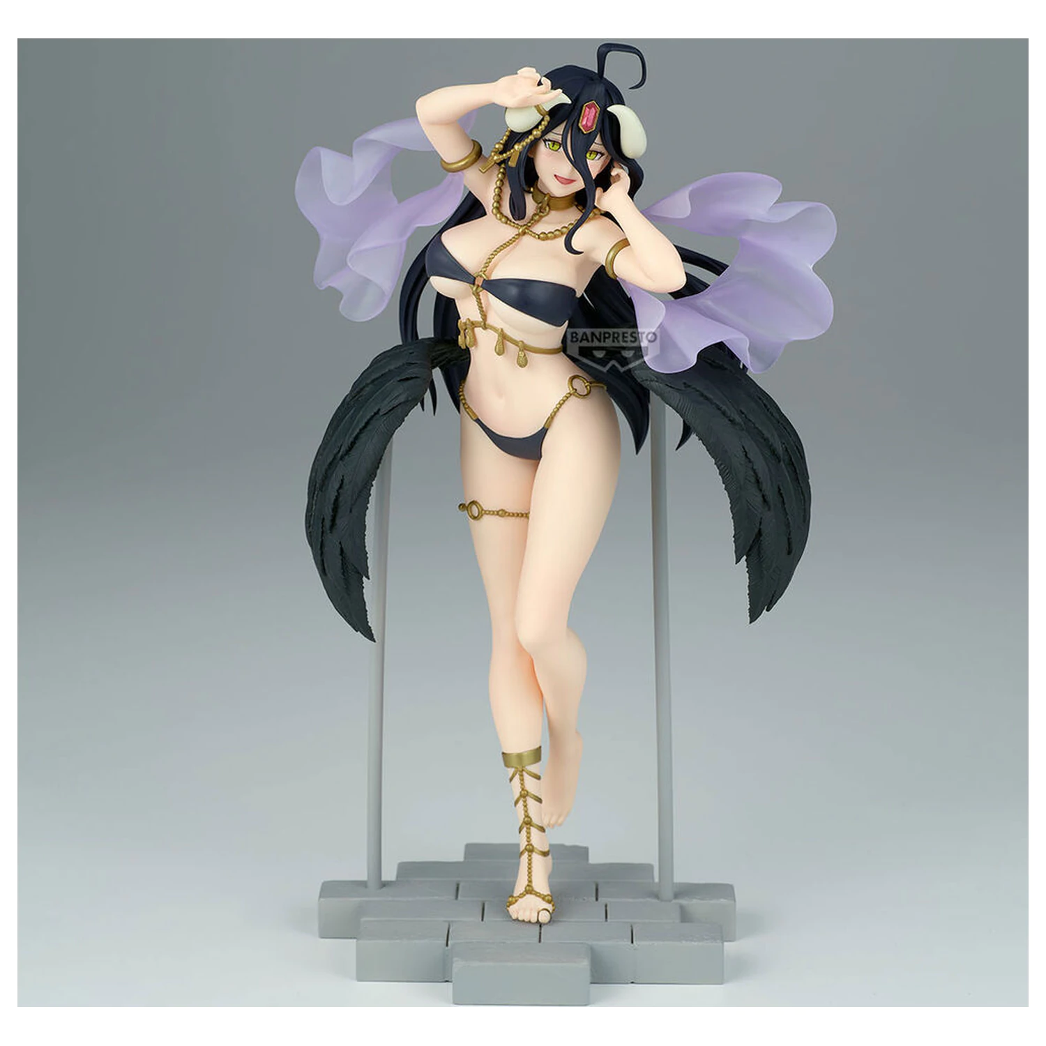Overlord Albedo Arabian Nights figura 21cm termékfotó