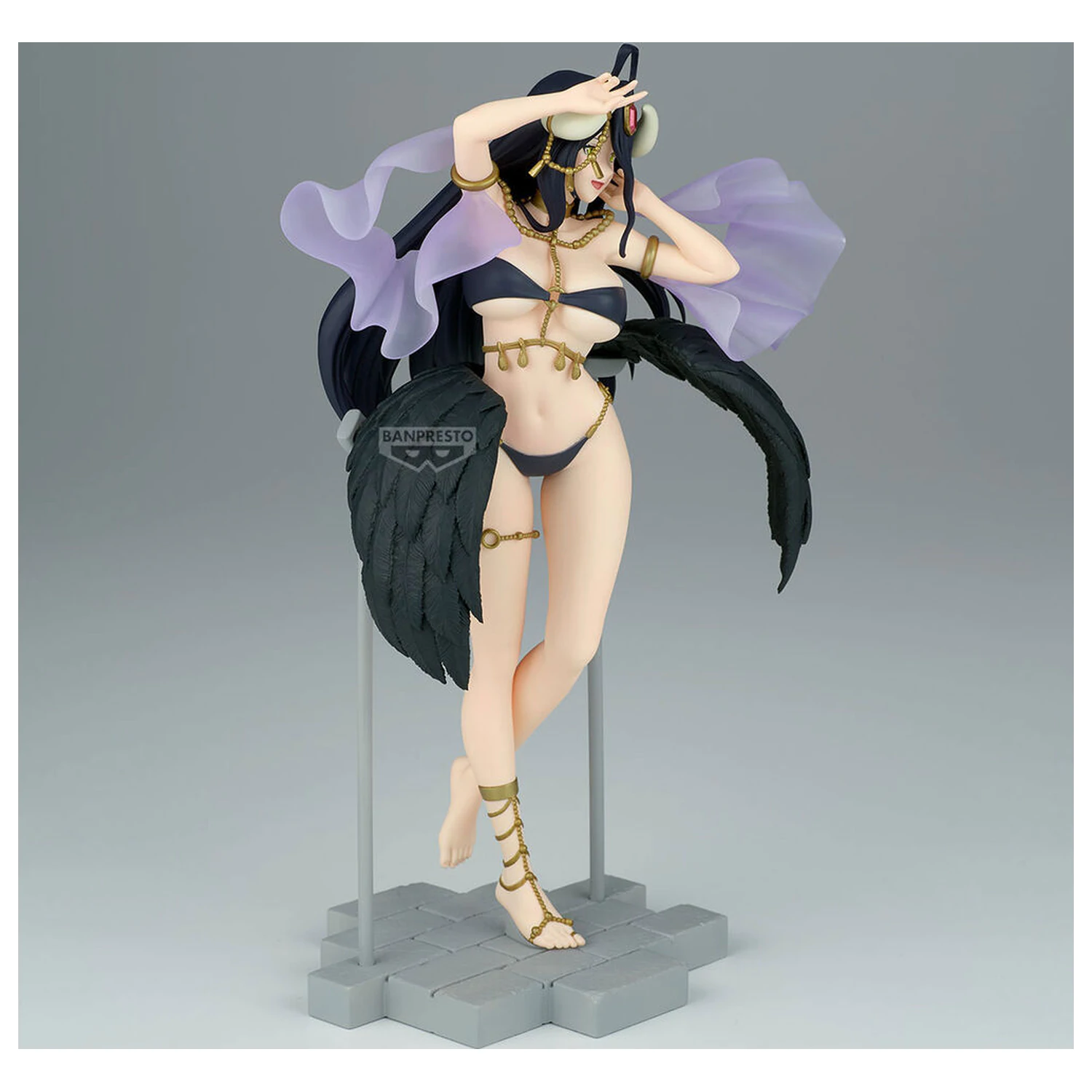 Overlord Albedo Arabian Nights figura 21cm termékfotó