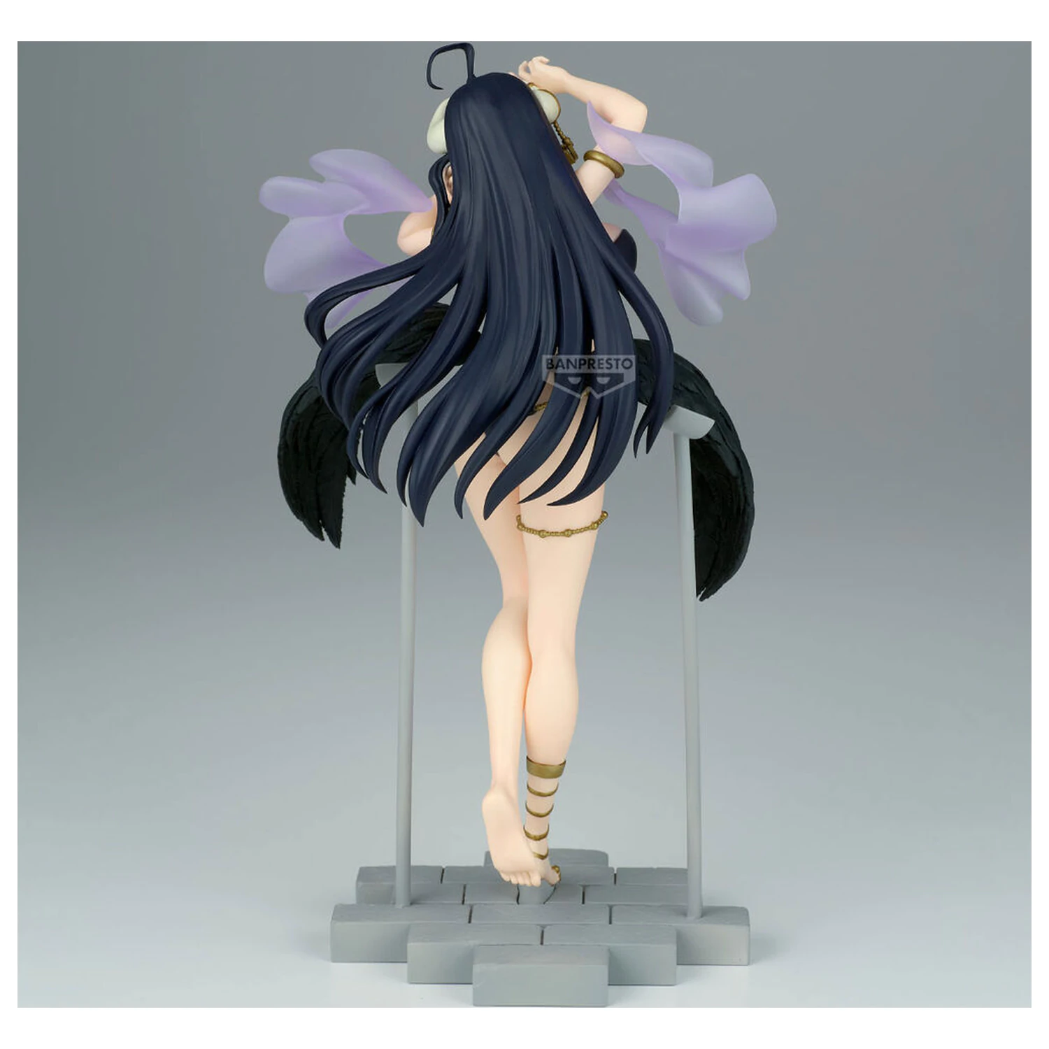 Overlord Albedo Arabian Nights figura 21cm termékfotó