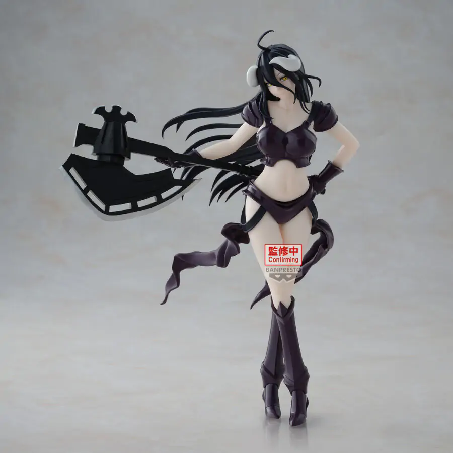 Overlord Albedo figura 20cm termékfotó