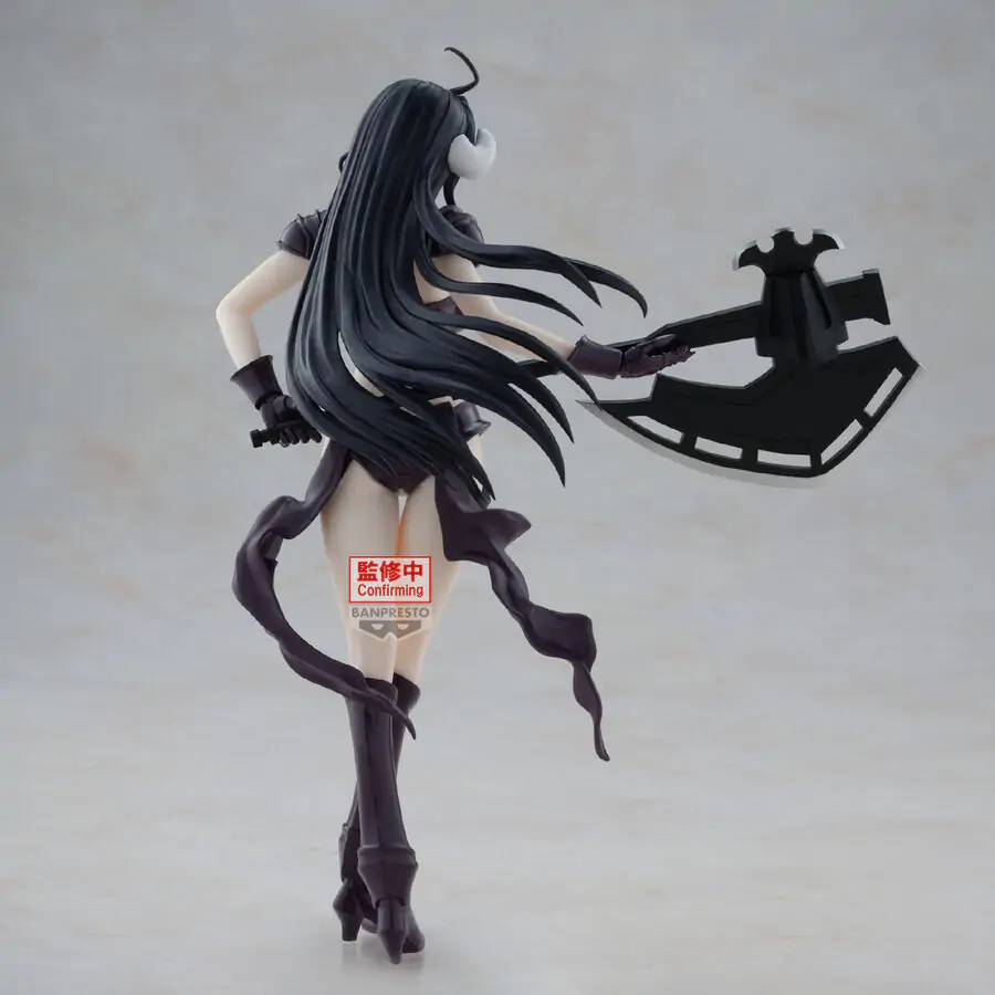 Overlord Albedo figura 20cm termékfotó