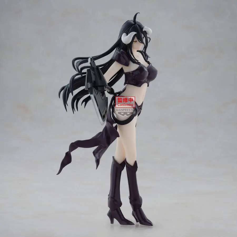 Overlord Albedo figura 20cm termékfotó