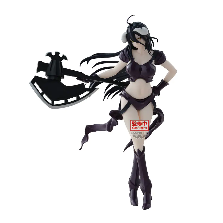 Overlord Albedo figura 20cm termékfotó