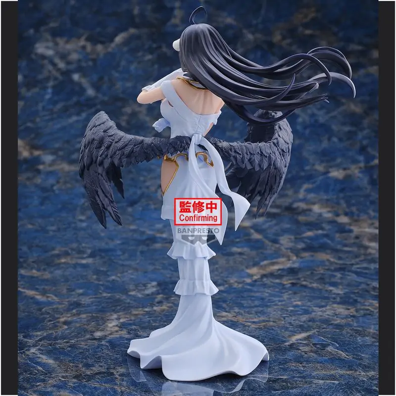 Overlord Albedo figura 22cm termékfotó