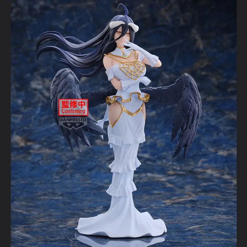 Overlord Albedo figura 22cm termékfotó