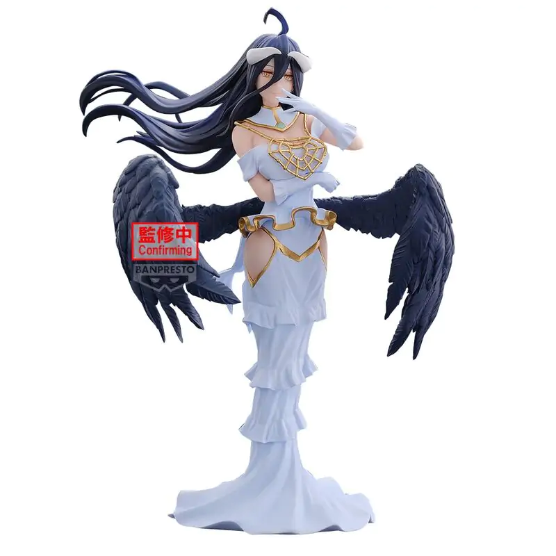 Overlord Albedo figura 22cm termékfotó