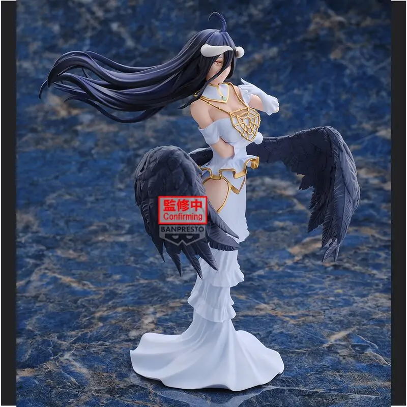 Overlord Albedo figura 22cm termékfotó